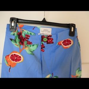 Urban Outfitters skinny high waisted FRUIT pants